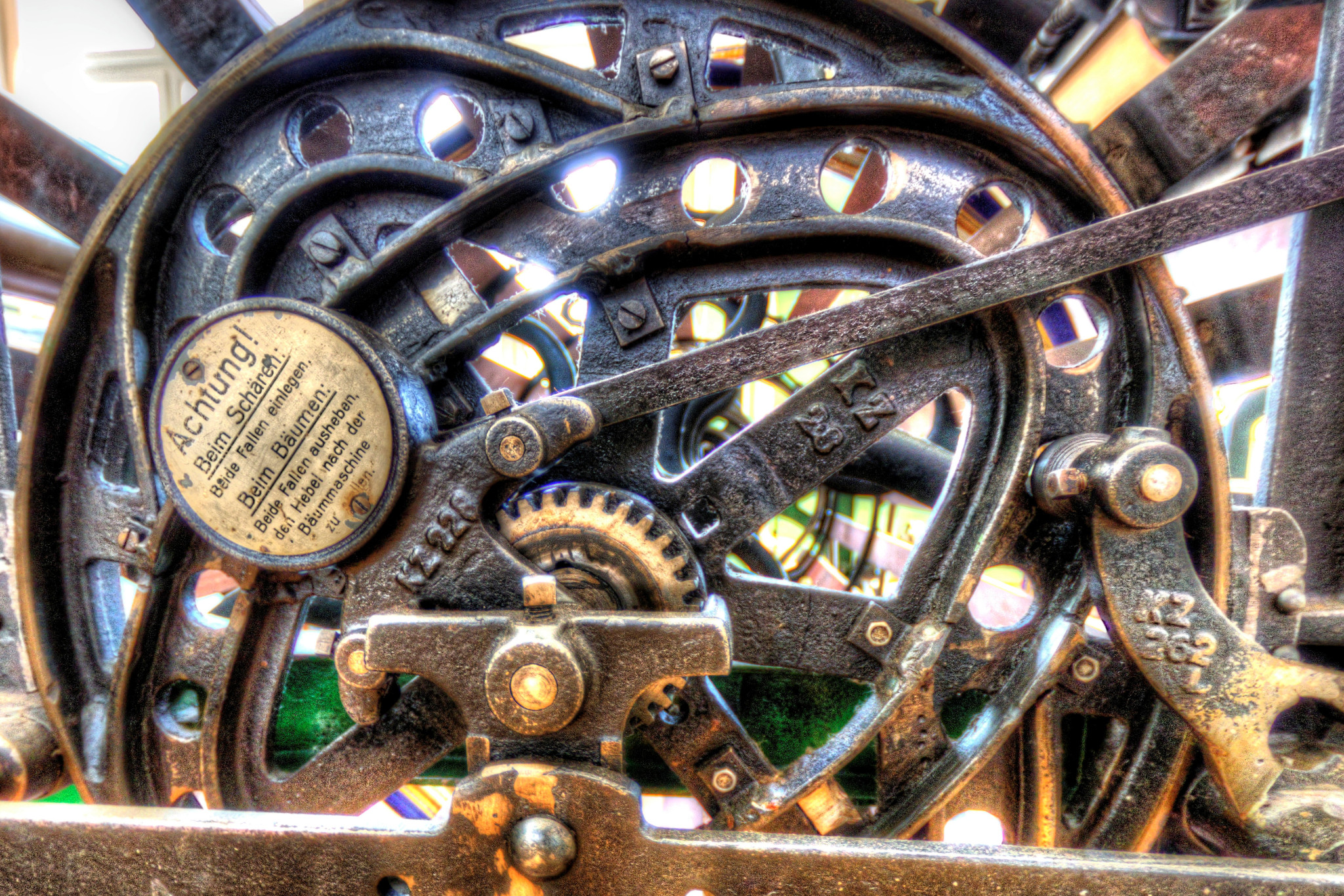 Schauweberei Braunsdorf - Niederwiesa